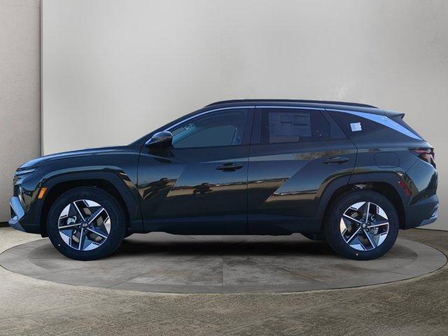new 2026 Hyundai Tucson car, priced at $31,130