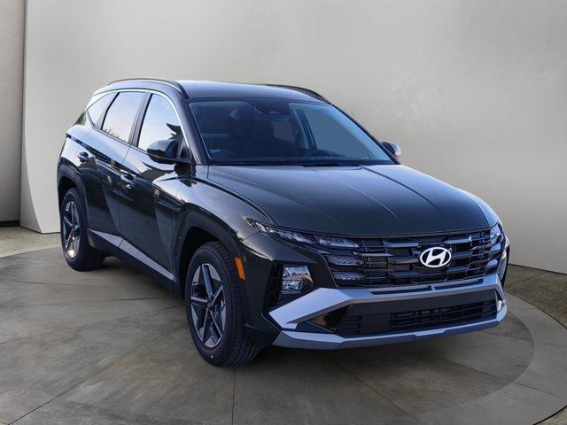 new 2026 Hyundai Tucson car, priced at $31,130