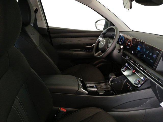 new 2026 Hyundai Tucson car, priced at $31,130