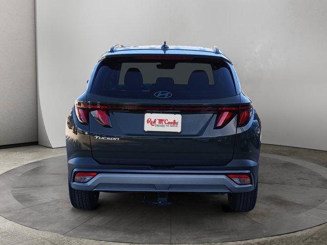 new 2026 Hyundai Tucson car, priced at $31,130