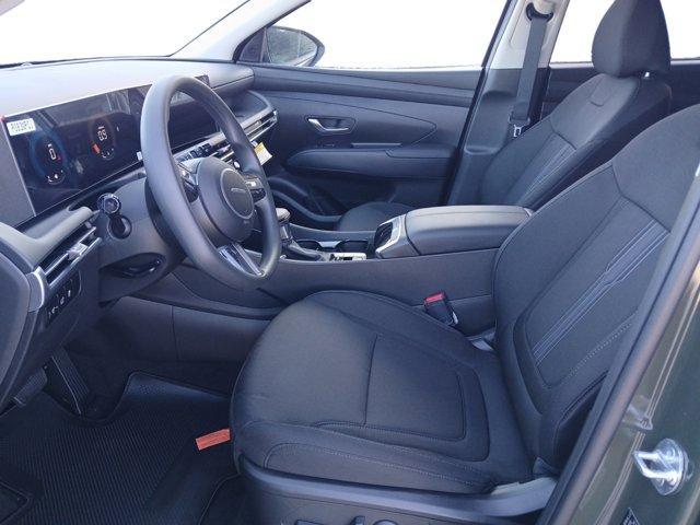 new 2026 Hyundai Tucson car, priced at $31,130