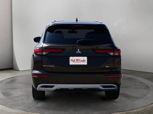 used 2022 Mitsubishi Outlander car, priced at $23,891