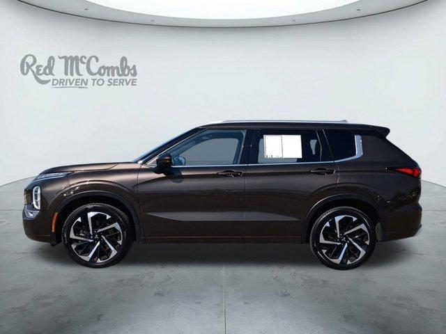 used 2022 Mitsubishi Outlander car, priced at $23,891