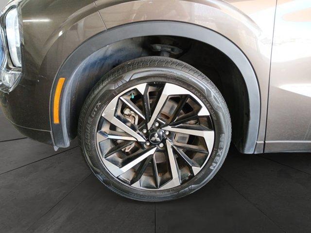 used 2022 Mitsubishi Outlander car, priced at $23,891