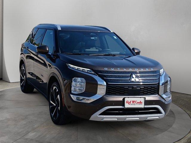 used 2022 Mitsubishi Outlander car, priced at $23,891
