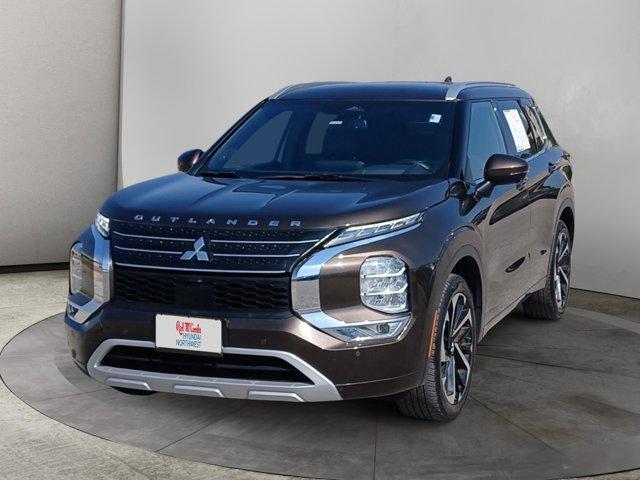 used 2022 Mitsubishi Outlander car, priced at $26,100