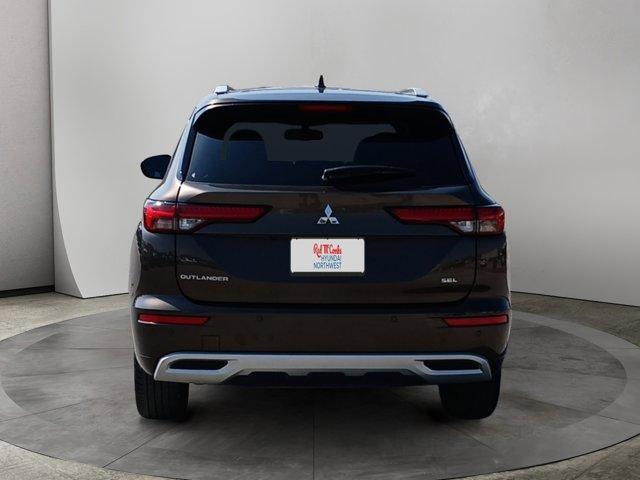 used 2022 Mitsubishi Outlander car, priced at $26,100