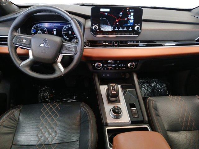 used 2022 Mitsubishi Outlander car, priced at $23,891