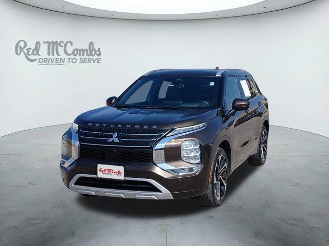 used 2022 Mitsubishi Outlander car, priced at $23,891