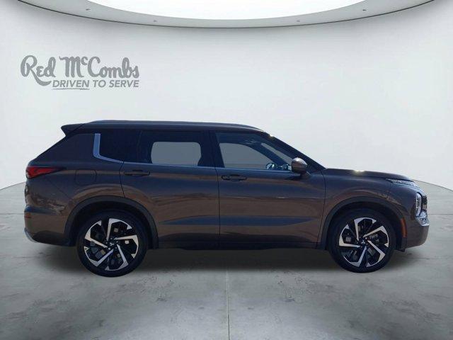 used 2022 Mitsubishi Outlander car, priced at $23,891
