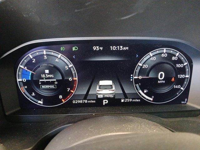 used 2022 Mitsubishi Outlander car, priced at $23,891