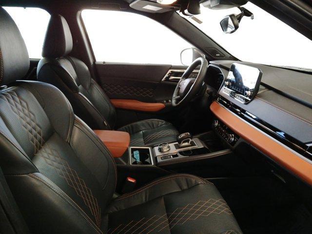 used 2022 Mitsubishi Outlander car, priced at $23,891