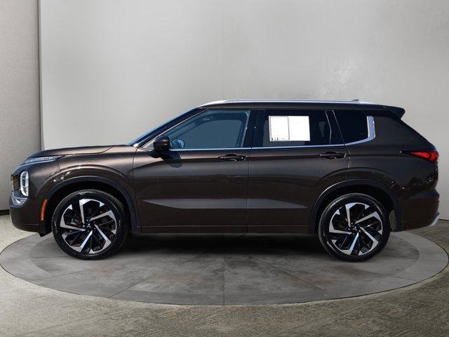 used 2022 Mitsubishi Outlander car, priced at $26,100