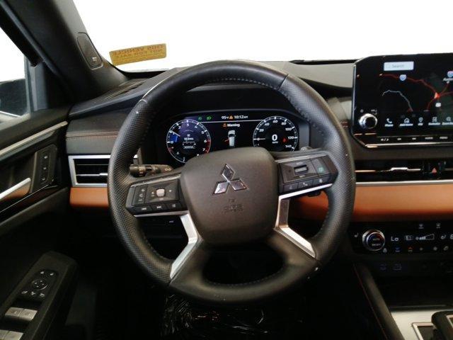 used 2022 Mitsubishi Outlander car, priced at $26,100