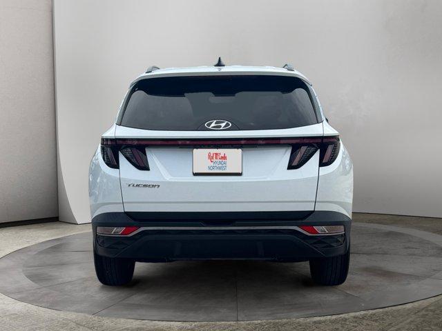 used 2022 Hyundai Tucson car, priced at $22,927