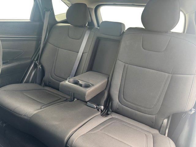 used 2022 Hyundai Tucson car, priced at $22,927