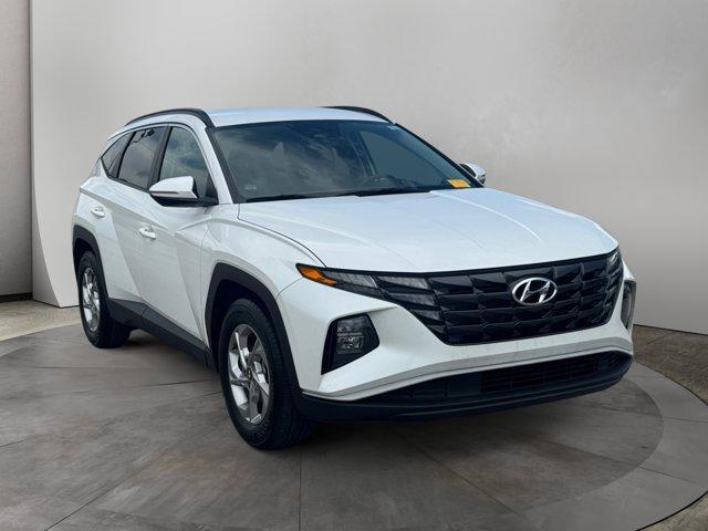 used 2022 Hyundai Tucson car, priced at $22,927
