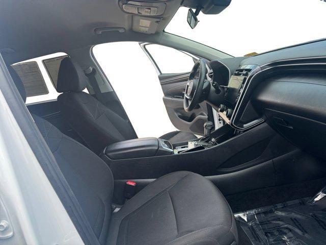 used 2022 Hyundai Tucson car, priced at $22,927