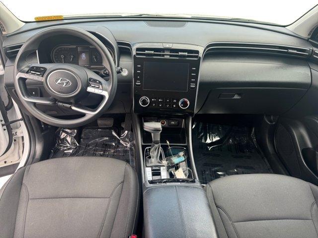 used 2022 Hyundai Tucson car, priced at $22,927