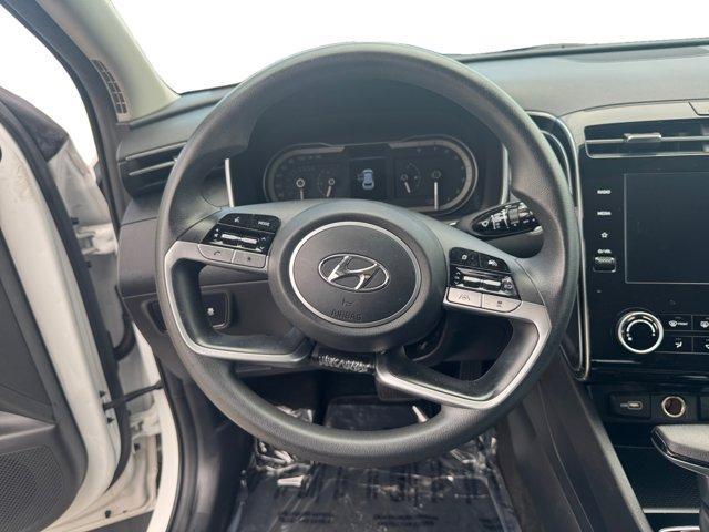 used 2022 Hyundai Tucson car, priced at $22,927