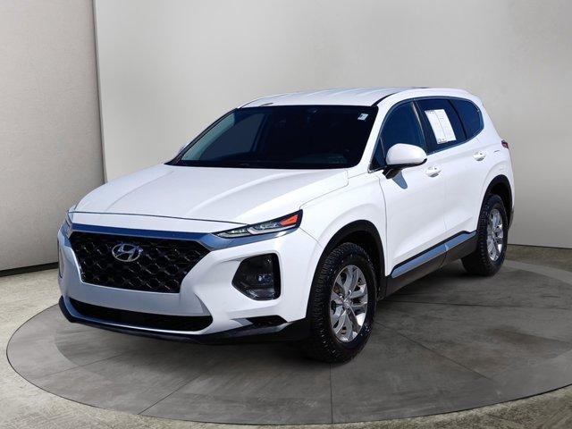 used 2019 Hyundai Santa Fe car, priced at $14,995