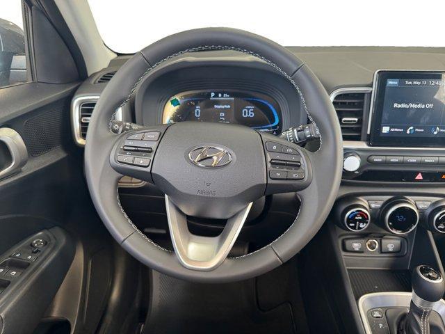 new 2025 Hyundai Venue car, priced at $22,875