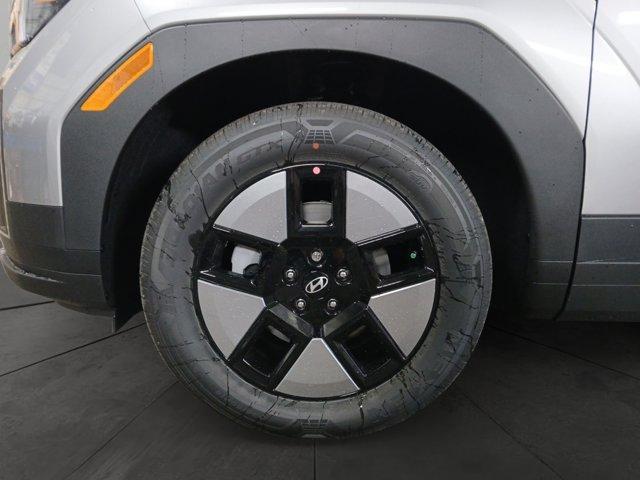 new 2026 Hyundai SANTA FE HEV car, priced at $35,170