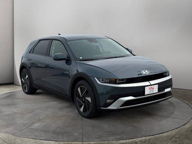 new 2025 Hyundai IONIQ 5 car, priced at $47,380