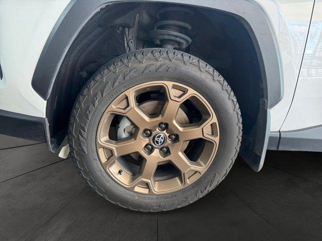 used 2024 Toyota RAV4 Hybrid car, priced at $34,995