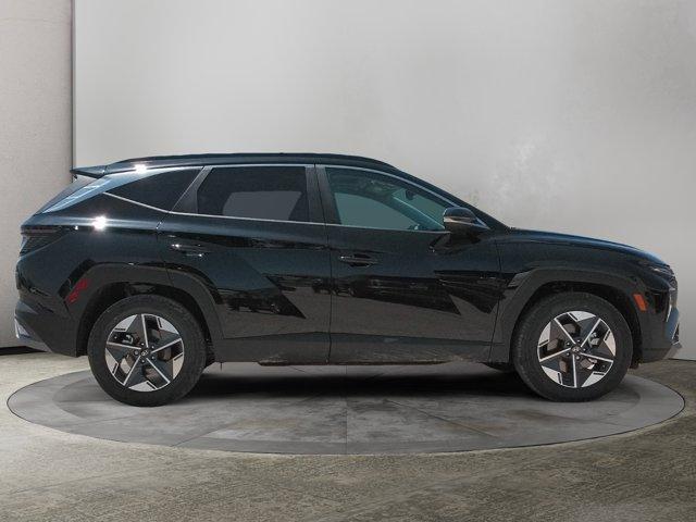 new 2025 Hyundai Tucson car, priced at $33,835