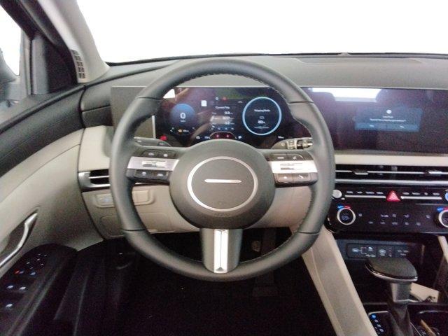 new 2025 Hyundai Tucson car, priced at $33,835