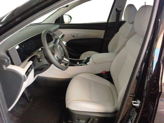 new 2025 Hyundai Tucson car, priced at $33,835