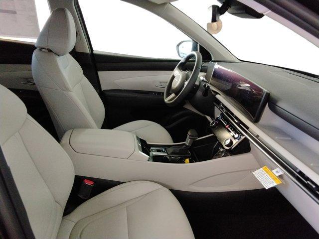 new 2025 Hyundai Tucson car, priced at $33,835