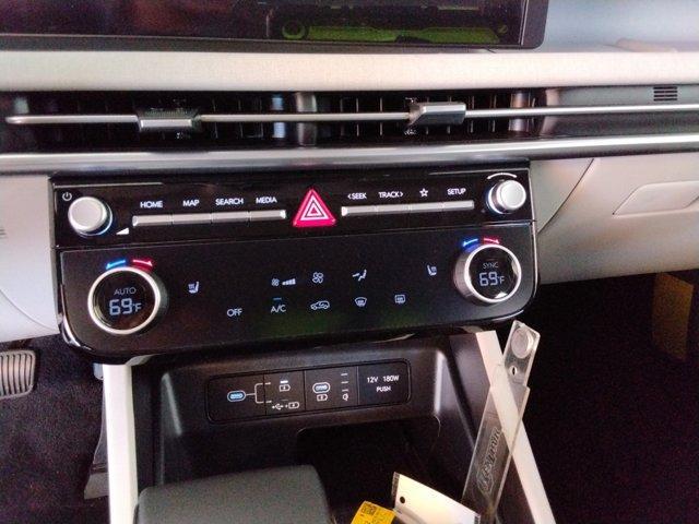 new 2025 Hyundai Tucson car, priced at $33,835