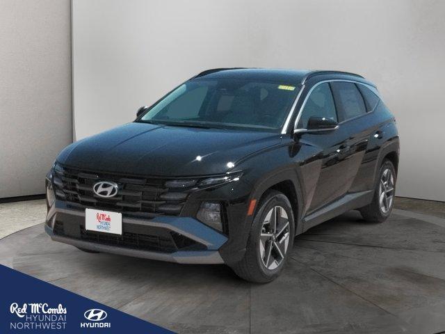 new 2025 Hyundai Tucson car, priced at $33,835