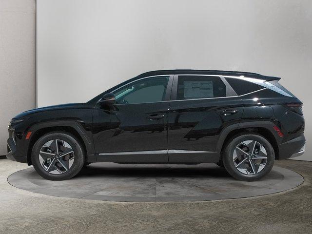 new 2025 Hyundai Tucson car, priced at $33,835