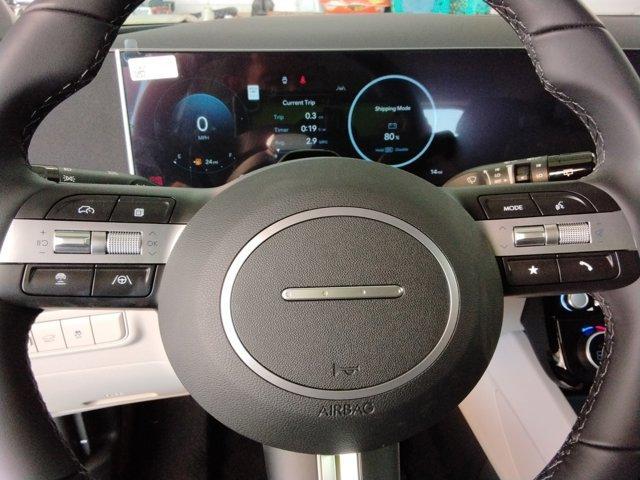 new 2025 Hyundai Tucson car, priced at $33,835