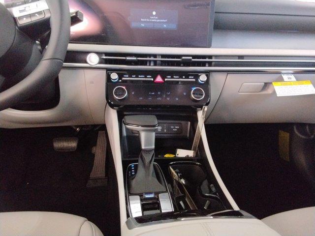 new 2025 Hyundai Tucson car, priced at $33,835
