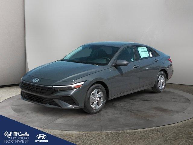 new 2025 Hyundai Elantra car, priced at $22,545