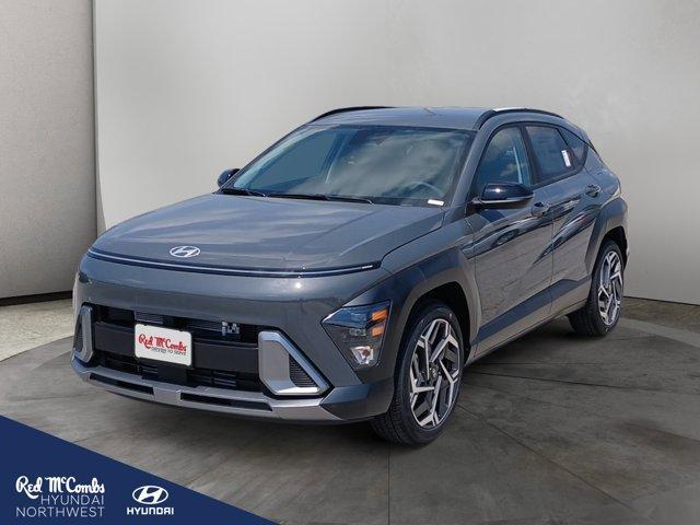 new 2026 Hyundai Kona car, priced at $29,795
