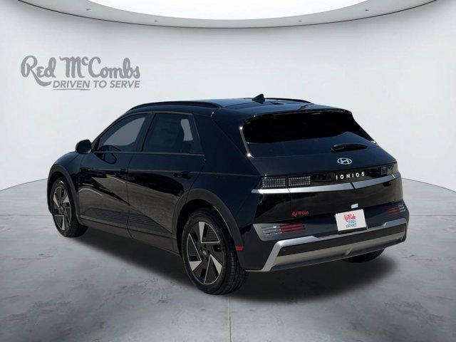new 2025 Hyundai IONIQ 5 car, priced at $47,890