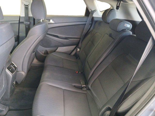 used 2021 Hyundai Tucson car, priced at $15,605