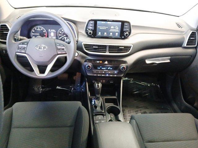 used 2021 Hyundai Tucson car, priced at $15,605