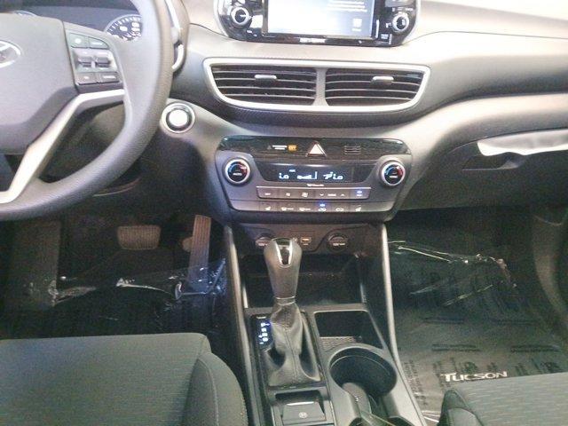 used 2021 Hyundai Tucson car, priced at $15,605