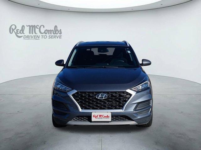 used 2021 Hyundai Tucson car, priced at $15,605