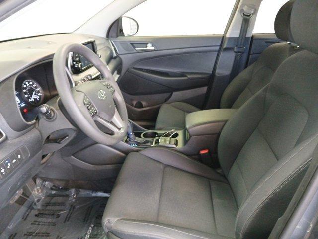used 2021 Hyundai Tucson car, priced at $15,605