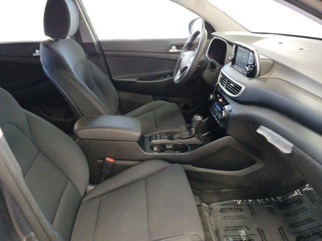used 2021 Hyundai Tucson car, priced at $15,605