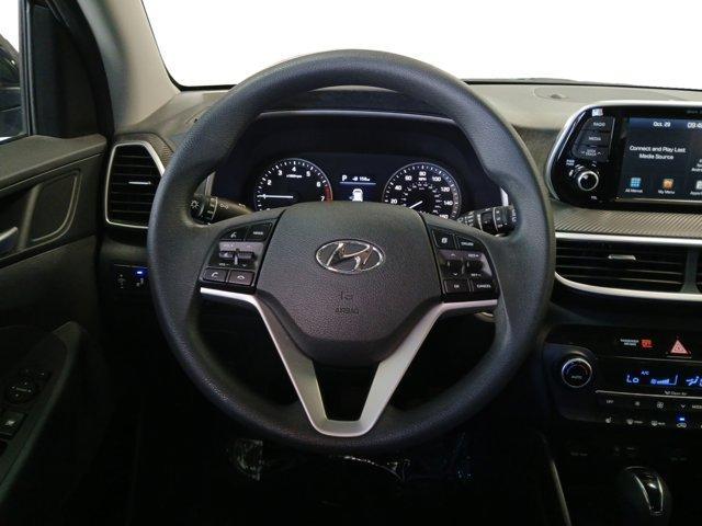 used 2021 Hyundai Tucson car, priced at $15,605