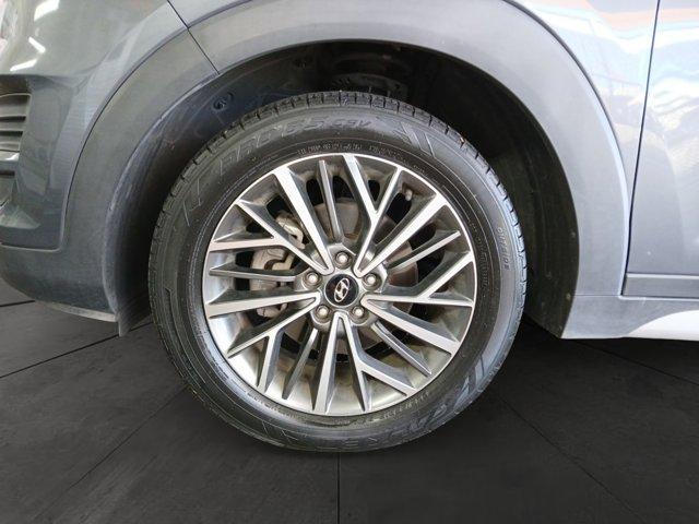 used 2021 Hyundai Tucson car, priced at $15,605