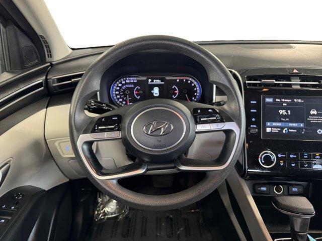 used 2022 Hyundai Tucson car, priced at $24,986